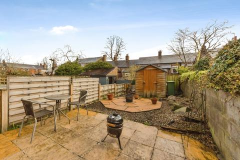 2 bedroom terraced house for sale, Peel Street, MACCLESFIELD, Cheshire, SK11