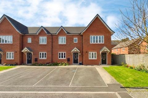 2 bedroom terraced house for sale, Kingsley Close, Morpeth NE61
