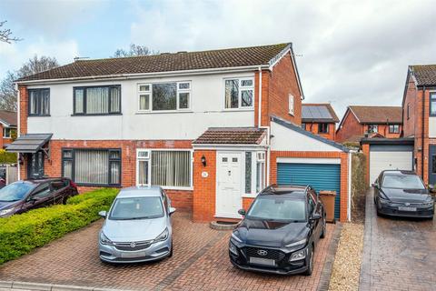 3 bedroom semi-detached house for sale, Wymundsley, Chorley