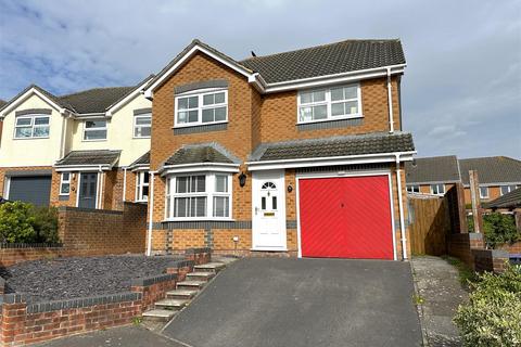 4 bedroom detached house for sale, Wishart Way, Chippenham