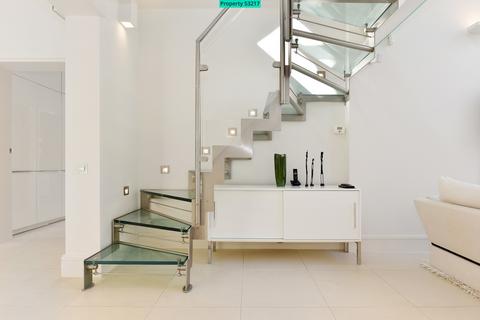 3 bedroom detached house for sale, King Henrys Road, London, NW3 3RD