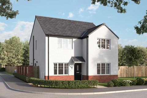 4 bedroom detached house for sale, Plot 244 at Edmonstone Village Old Dalkeith Road, Edmonstone EH16