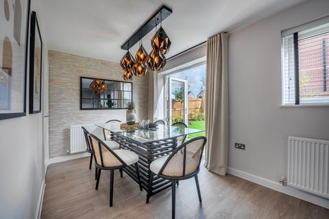 4 bedroom detached house for sale, Plot 2 at Oakview Quarter Copp Lane, Preston PR3