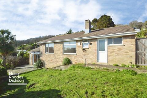 2 bedroom bungalow for sale, Undercliff Gardens, Ventnor