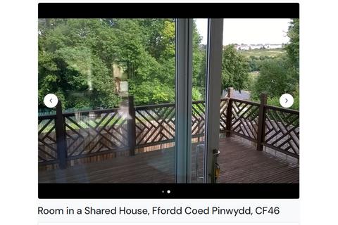 3 bedroom semi-detached house for sale, Fir Tree Drive, Treharris, CF46