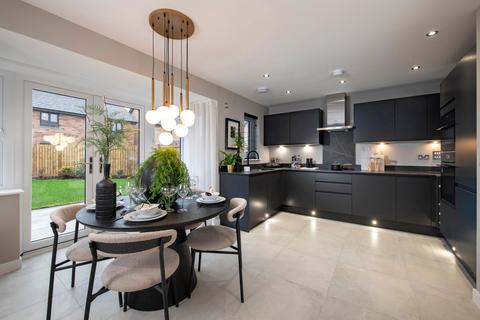 3 bedroom detached house for sale, The Sawyer at Roman Court, Lower Callerton NE15