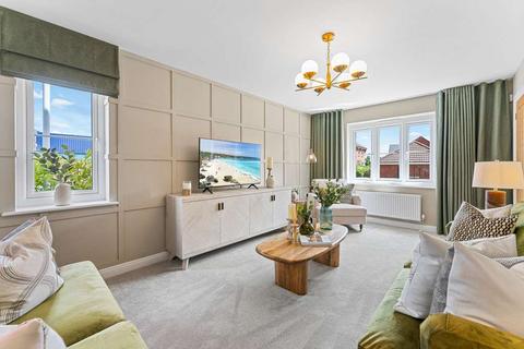 undefined, Plot 37, The Tallow at Mead Fields, Marmead Drive, Banwell BS29
