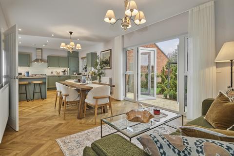 5 bedroom detached house for sale, Plot 7116, The Birch at Edwalton Fields, Nottingham, Edwalton Fields NG12