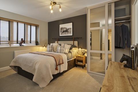 5 bedroom detached house for sale, Plot 7116, The Birch at Edwalton Fields, Nottingham, Edwalton Fields NG12