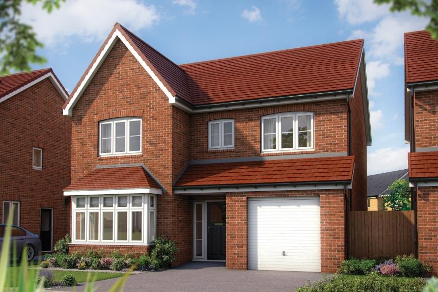 House in Rushcliffe, Sharphill - View 2
