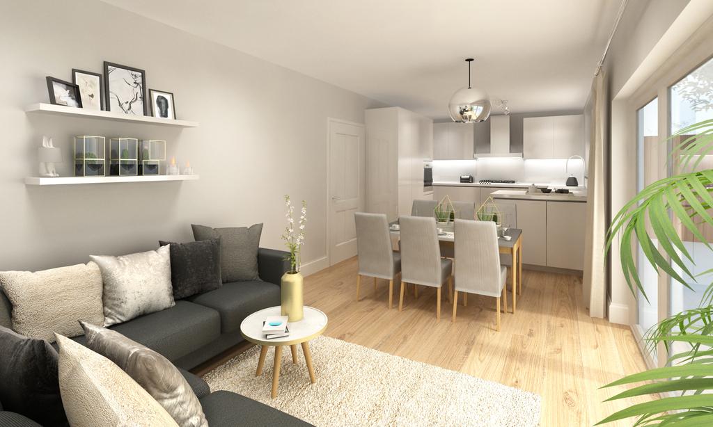 House in Rushcliffe, Sharphill - View 4