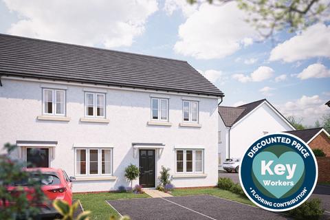 undefined, Plot 286, The Holly at Tor View, Tavistock, Vixen Tor Road PL19