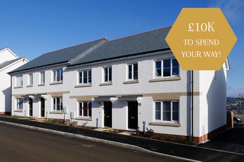 3 bedroom semi-detached house for sale, Plot 293, The Hazel at Tor View, Tavistock, Vixen Tor Road PL19