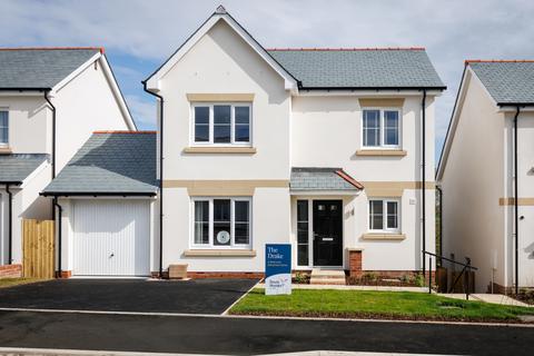 4 bedroom detached house for sale, Plot 304, The Drake at Tor View, Tavistock, Callington Road PL19