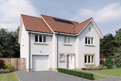 5 bedroom detached house for sale, Plot 51, Darroch at Calderwood, East Calder calderwood road, east calder, eh53 0gr EH53 0GR