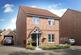 The Fellowdale - Plot 9 at Colney Manor, Colney Manor, Bullens Green Lane AL4