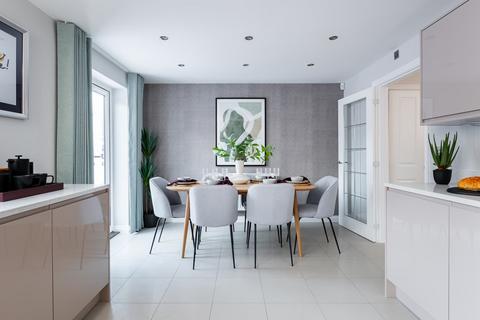 3 bedroom detached house for sale, The Fellowdale - Plot 9 at Colney Manor, Colney Manor, Bullens Green Lane AL4