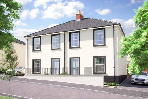 undefined, Plot 106, The Rowan at The Gwel, Truro, Higher Newham Farm TR1