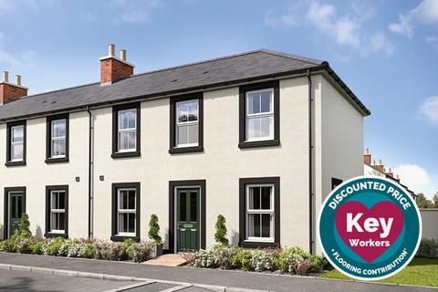 2 bedroom terraced house for sale, Plot 65, The Walnut at The Gwel, Truro, Higher Newham Farm TR1