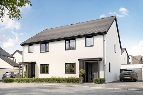 3 bedroom semi-detached house for sale, Plot 675, The Jackdaw at Countryside Homes @ Sherford, Countryside Homes @ Sherford PL9