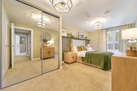 1 bedroom retirement property for sale, Apartment 15 at Harbourside House 1C Pacific Drive, Eastbourne BN23