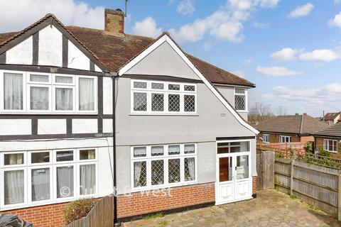 Fairhaven Avenue, Shirley, Croydon, Surrey