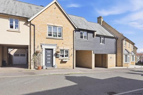 3 bedroom semi-detached house for sale, Flitch Green, Dunmow, Essex, CM6
