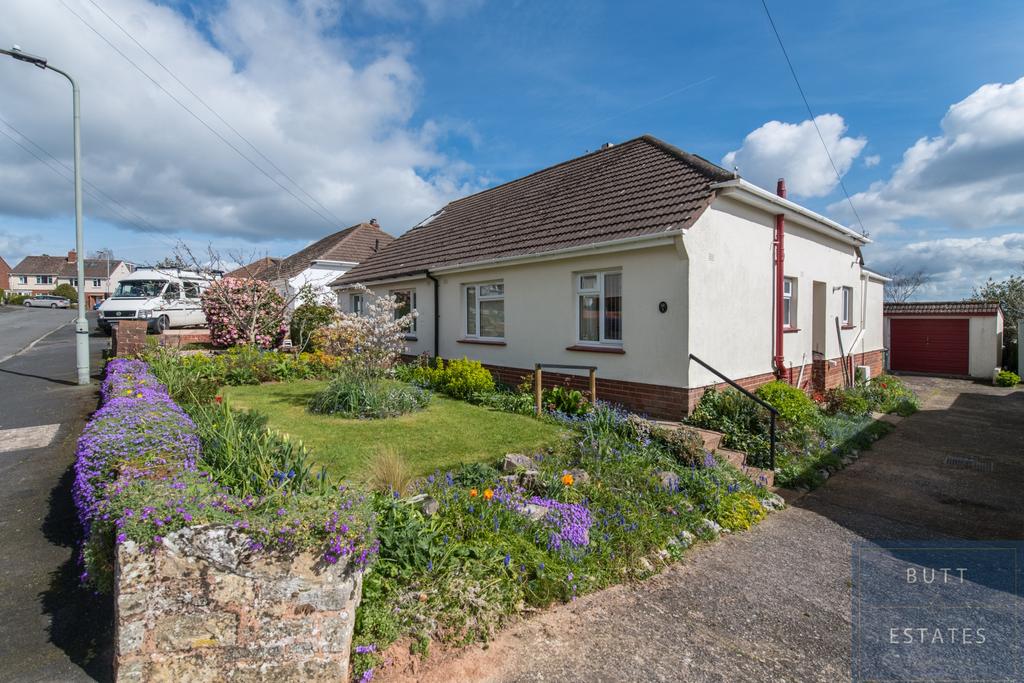 Exeter EX4 2 bed bungalow for sale - £260,000