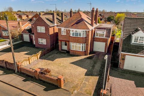 4 bedroom detached house for sale, Church Gate, Whaplode
