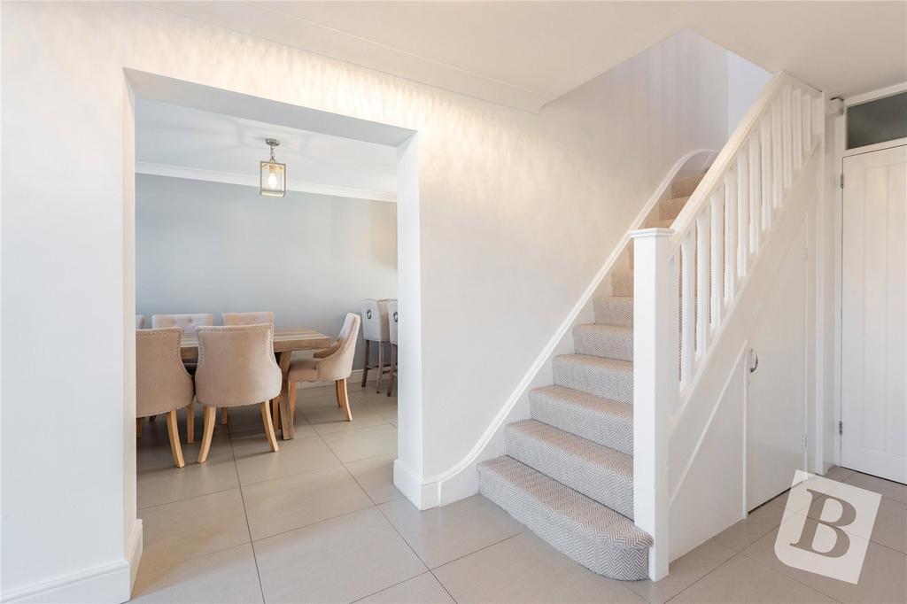 Reception Hallway