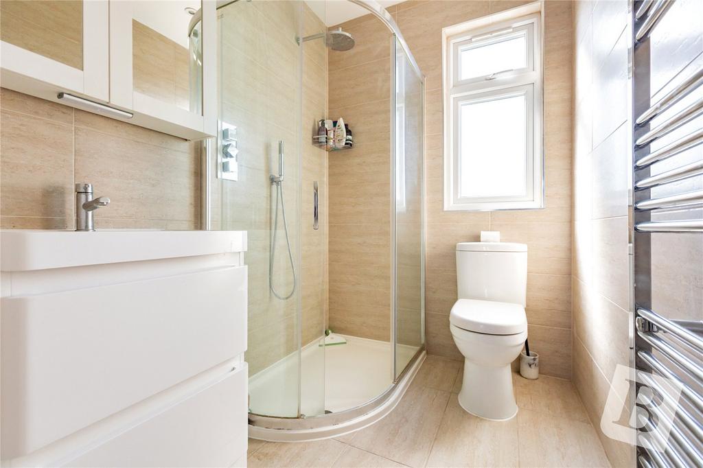 Ensuite Shower Room