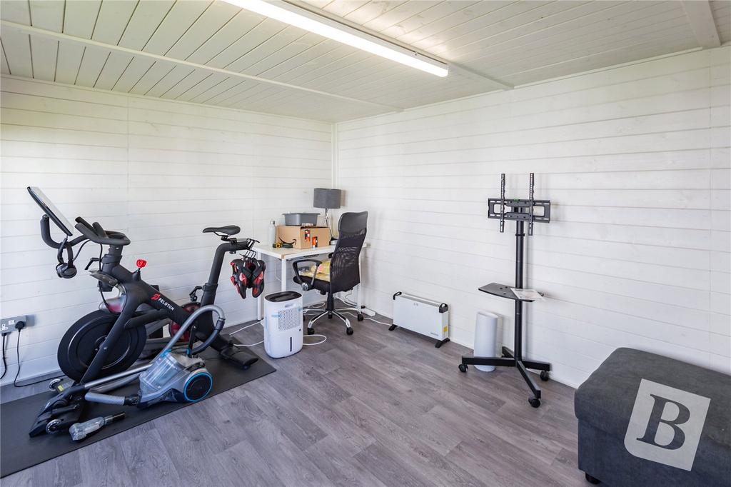 Outbuilding