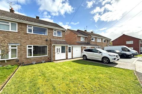 3 bedroom semi-detached house for sale, Hamilton Drive, Telford Estate, Shrewsbury