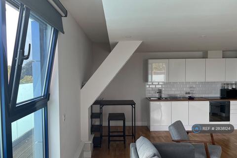 1 bedroom penthouse to rent, Ber Street, Norwich, NR1