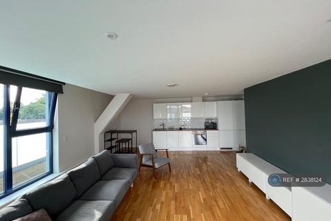 1 bedroom penthouse to rent, Ber Street, Norwich, NR1