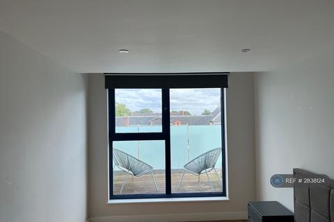 1 bedroom penthouse to rent, Ber Street, Norwich, NR1