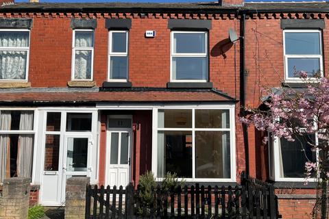 3 bedroom terraced house for sale, Norwood Avenue, Didsbury, Manchester, M20