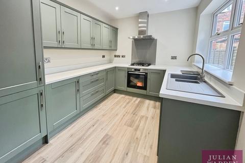 3 bedroom terraced house for sale, Norwood Avenue, Didsbury, Manchester, M20
