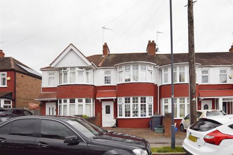 Lancelot Avenue, Wembley