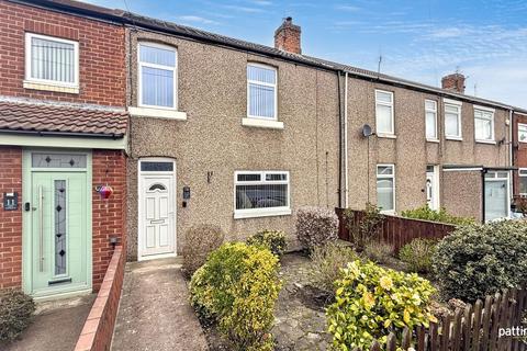 3 bedroom terraced house for sale, Ord Terrace, Choppington, Northumberland, NE62 5HZ