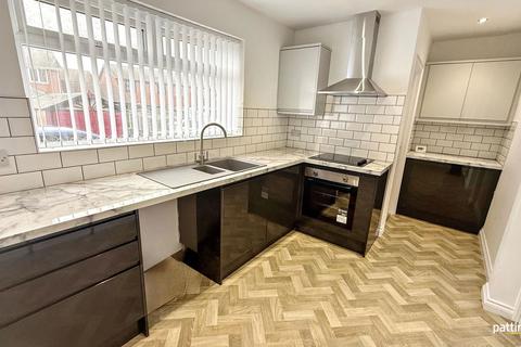 3 bedroom terraced house for sale, Ord Terrace, Choppington, Northumberland, NE62 5HZ