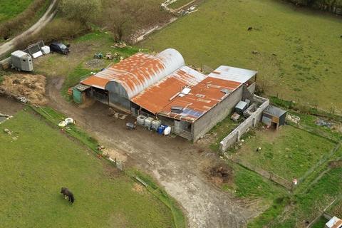 Farm land for sale, Glantren Lane, Llanybydder, SA40