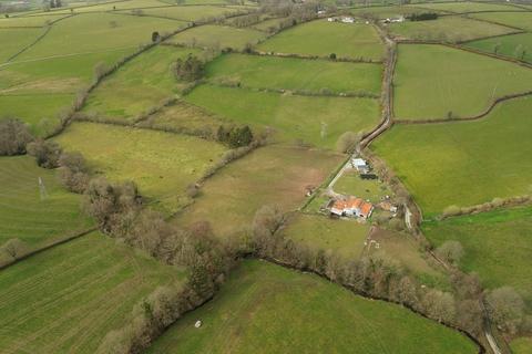 Farm land for sale, Glantren Lane, Llanybydder, SA40