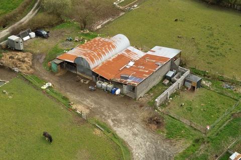Farm land for sale, Glantren Lane, Llanybydder, SA40