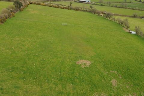 Farm land for sale, Glantren Lane, Llanybydder, SA40