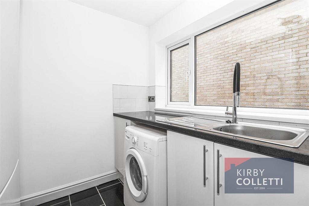 Utility room
