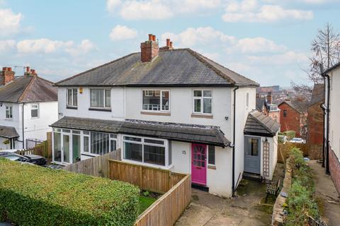 3 bedroom semi-detached house for sale, Mount Pleasant Avenue , Leeds LS8