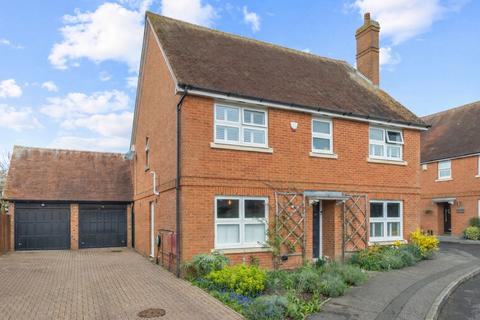 4 bedroom detached house for sale, The Shaw, Bishop's Stortford CM22