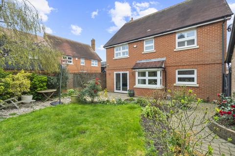 4 bedroom detached house for sale, The Shaw, Bishop's Stortford CM22