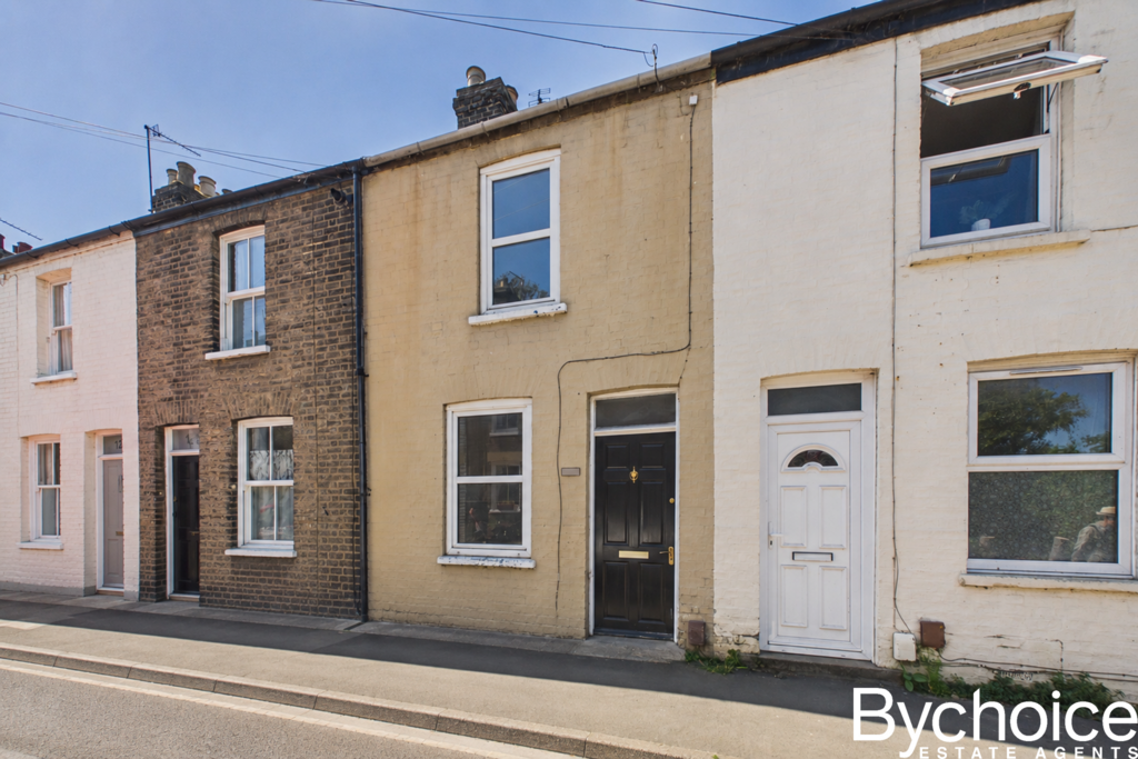 2 bedroom terraced house to rent
